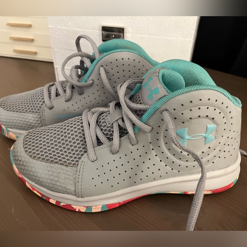 Under Armour sneakers